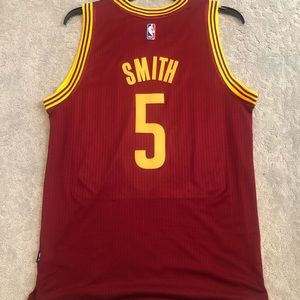 jr smith cavs jersey
